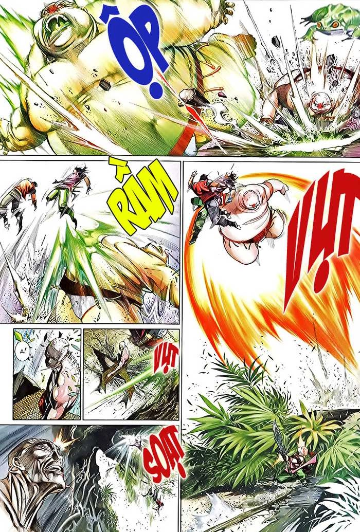 Phong Vân Chapter 498 - 22