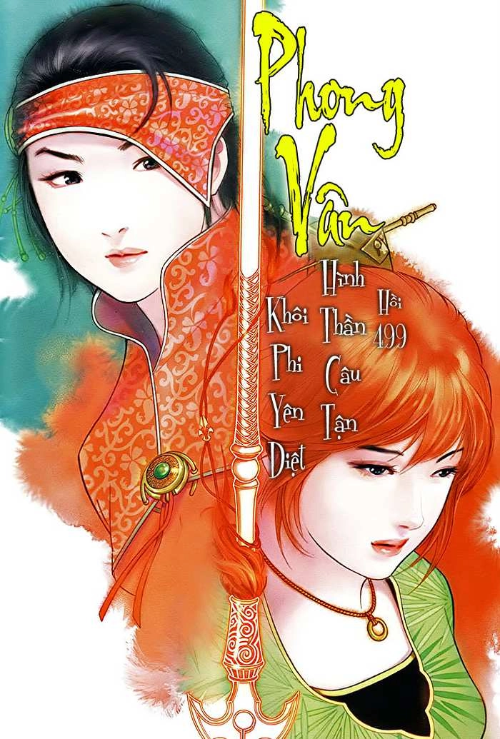 Phong Vân Chapter 499 - 2