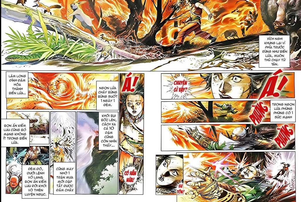 Phong Vân Chapter 499 - 10