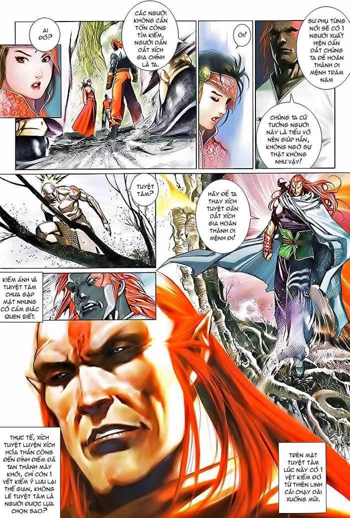 Phong Vân Chapter 499 - 15