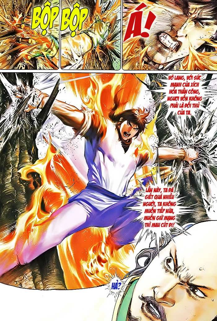 Phong Vân Chapter 499 - 19