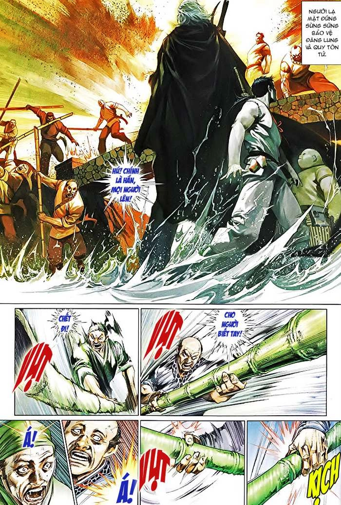 Phong Vân Chapter 499 - 28