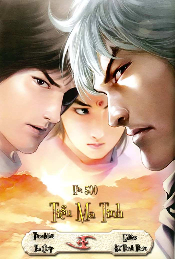 Phong Vân Chapter 500 - 1