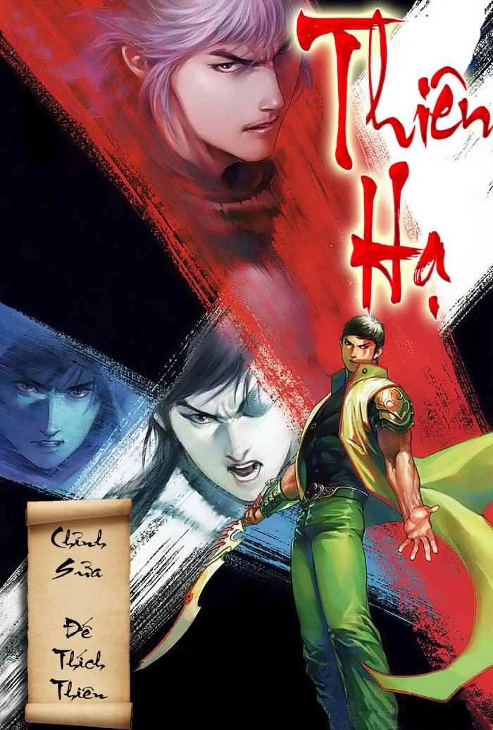 Phong Vân Chapter 501 - 1