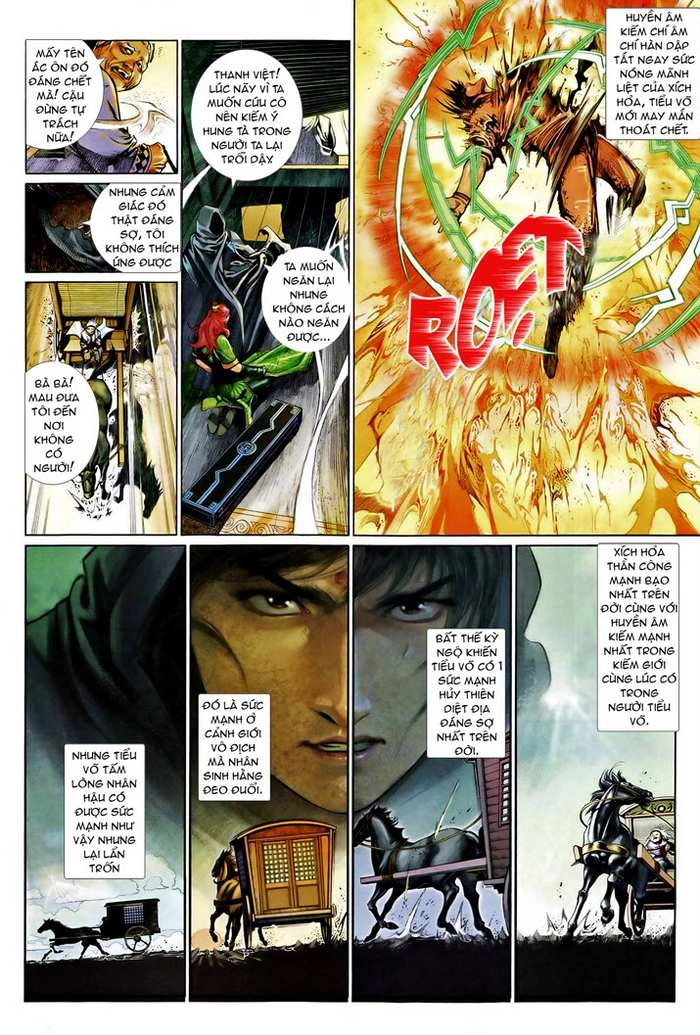 Phong Vân Chapter 501 - 8