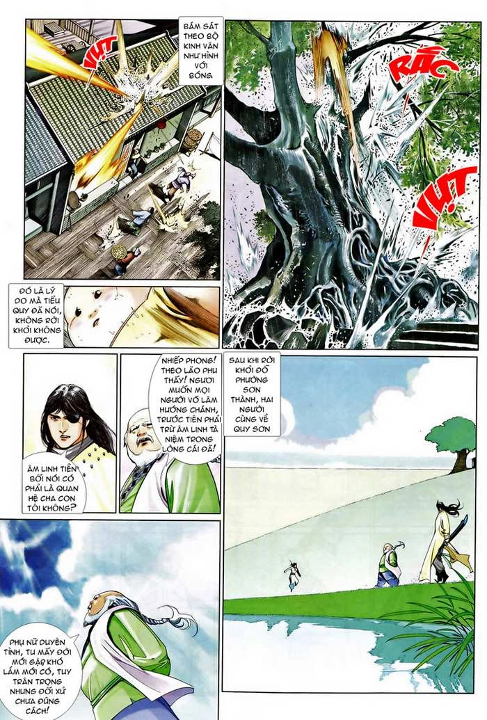 Phong Vân Chapter 501 - 24