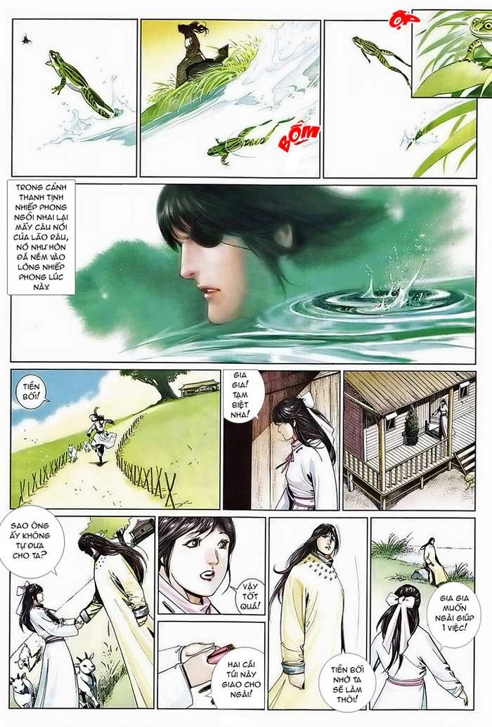 Phong Vân Chapter 501 - 26