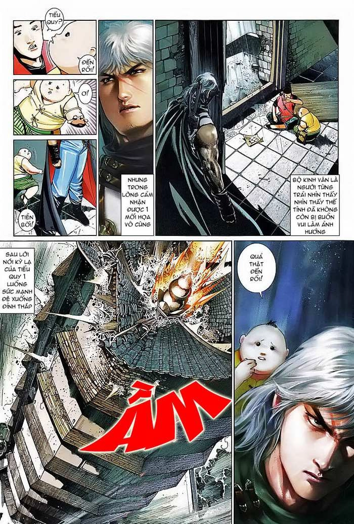 Phong Vân Chapter 501 - 29