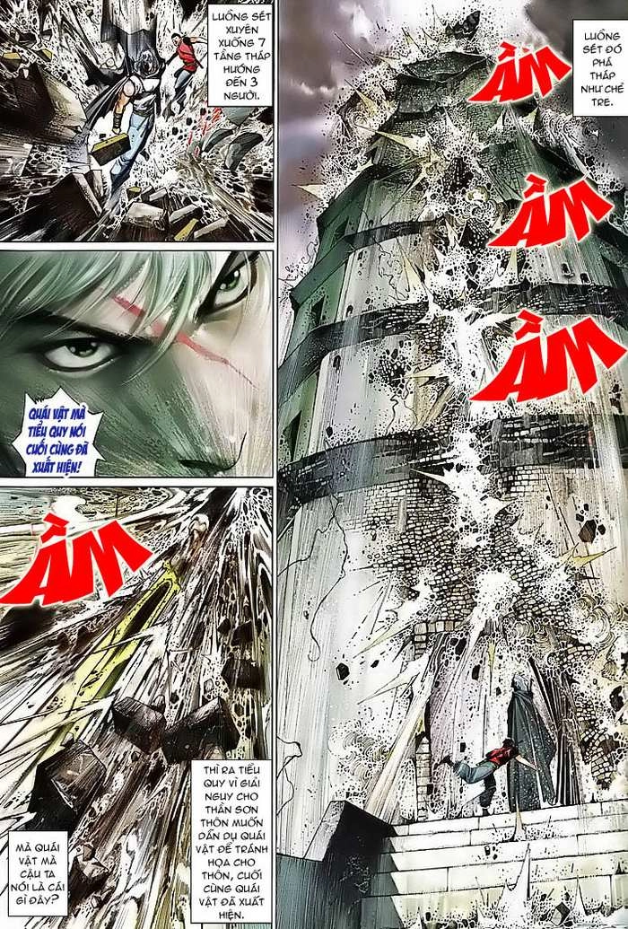 Phong Vân Chapter 501 - 30