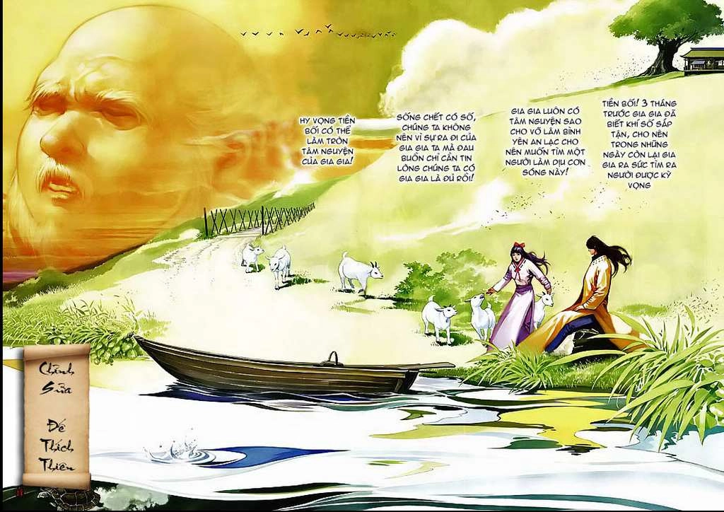 Phong Vân Chapter 501 - 33