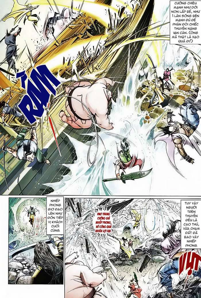 Phong Vân Chapter 502 - 31