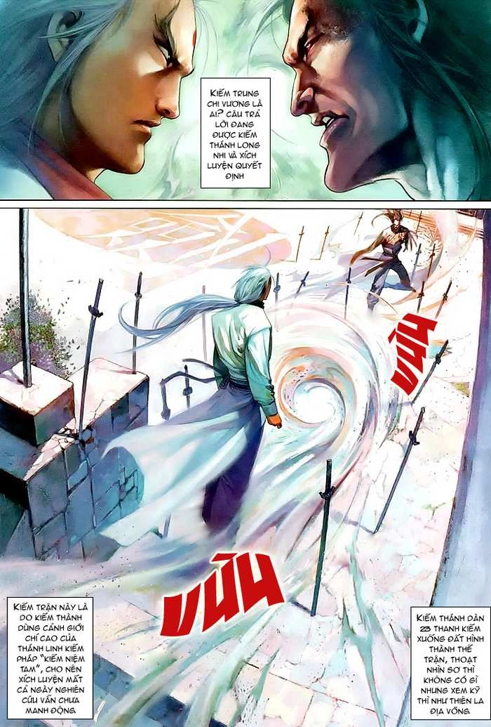 Phong Vân Chapter 504 - 14