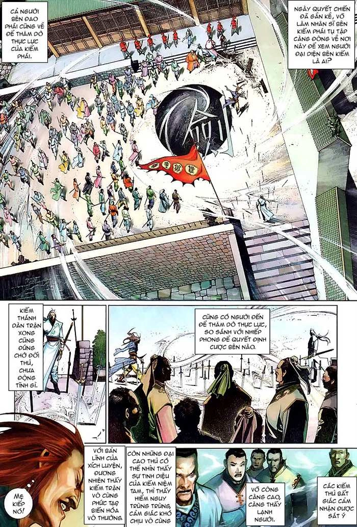 Phong Vân Chapter 504 - 15