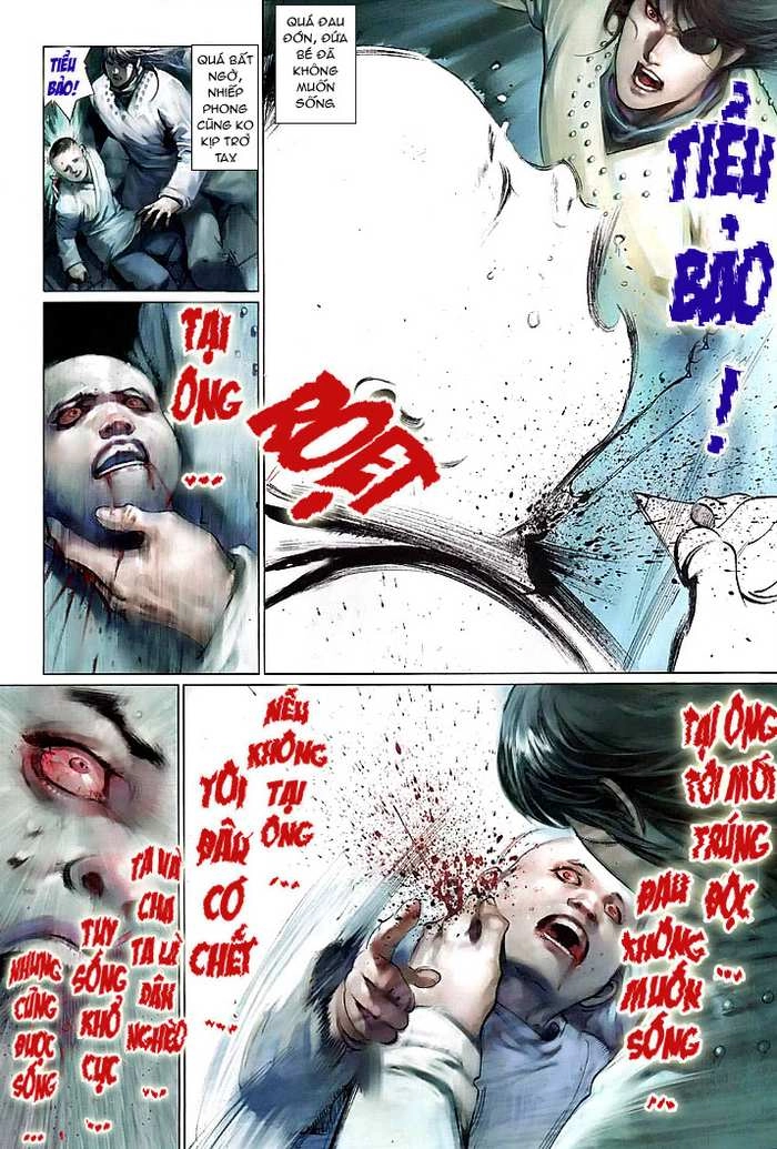 Phong Vân Chapter 504 - 29