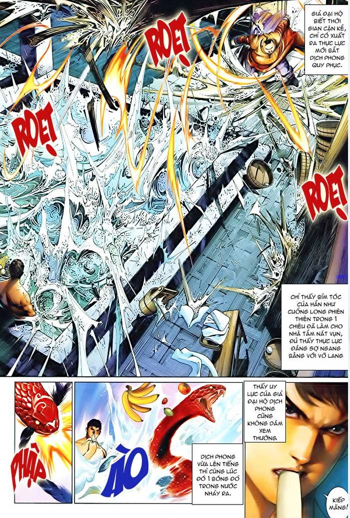 Phong Vân Chapter 505 - 5