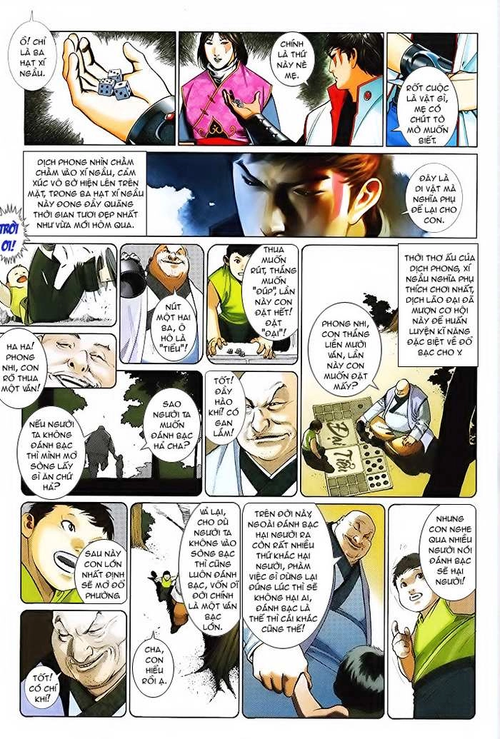 Phong Vân Chapter 505 - 28