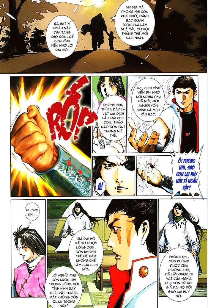 Phong Vân Chapter 505 - 29