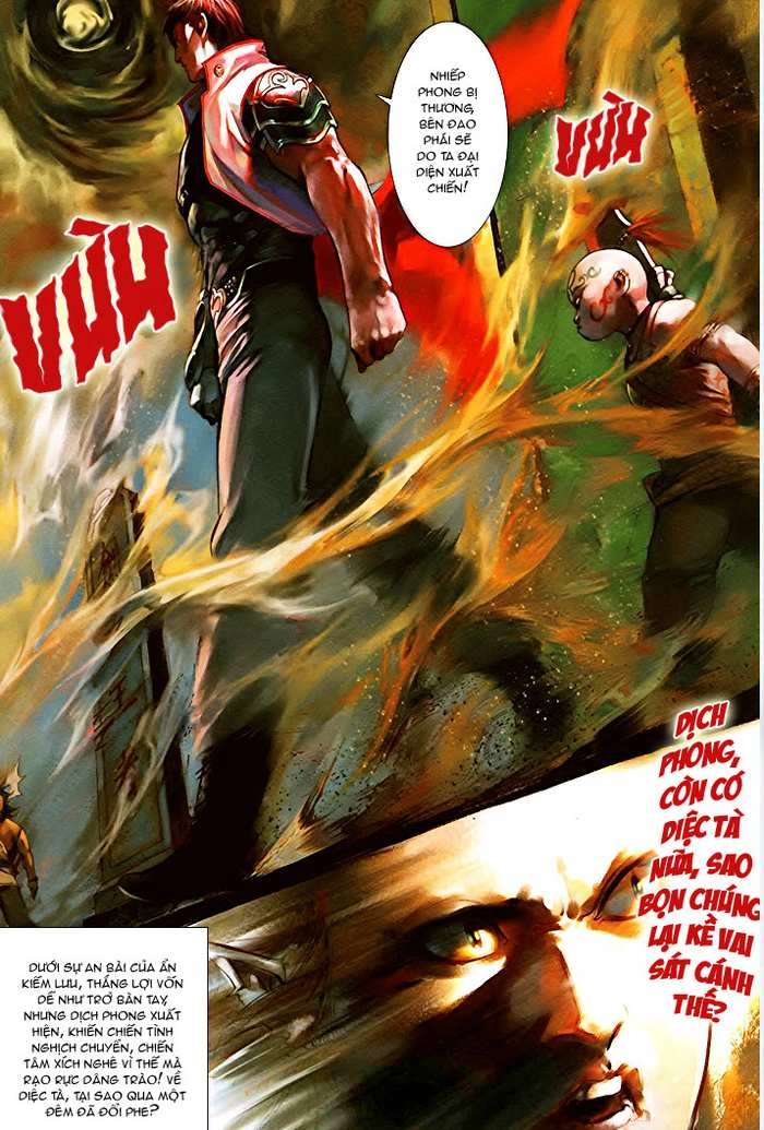 Phong Vân Chapter 505 - 32