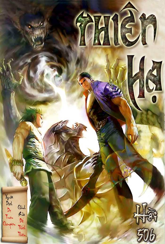 Phong Vân Chapter 506 - 1