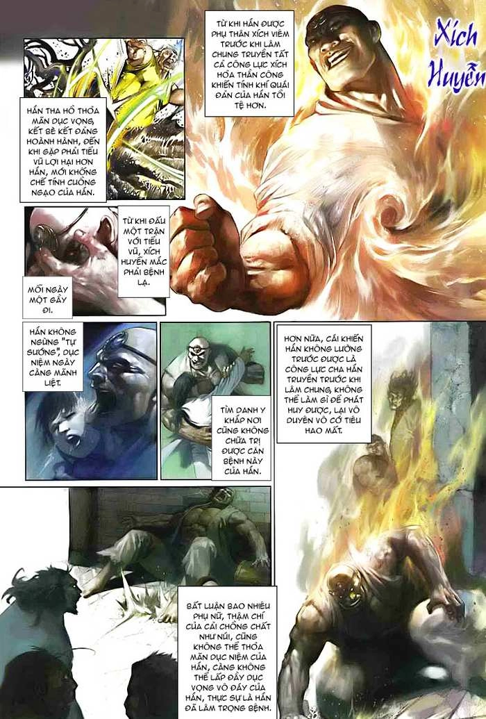 Phong Vân Chapter 506 - 2