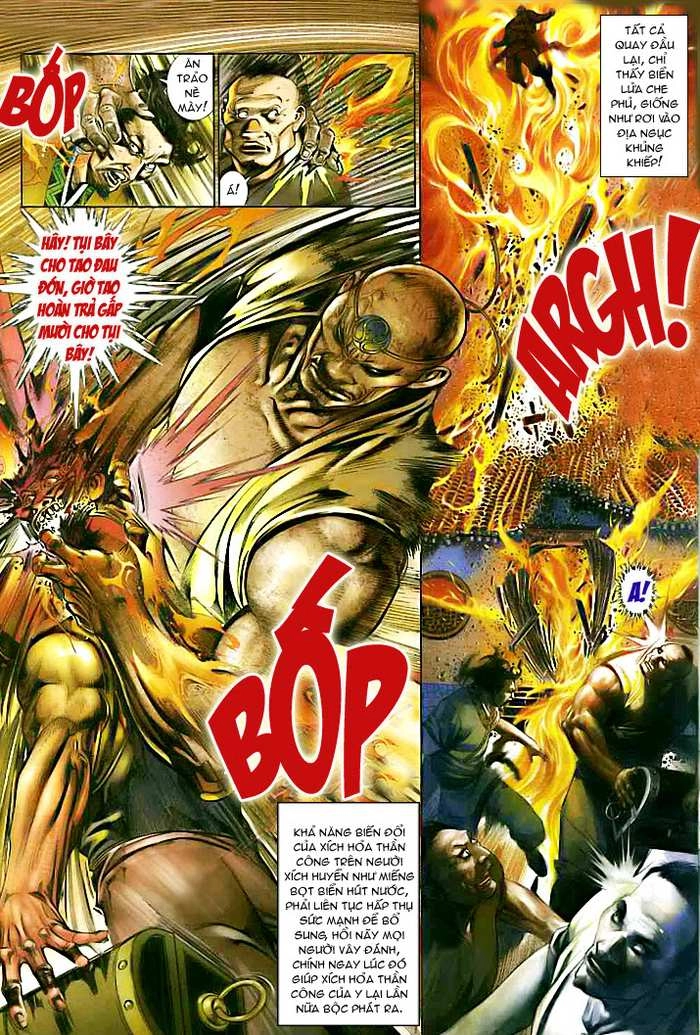 Phong Vân Chapter 506 - 5