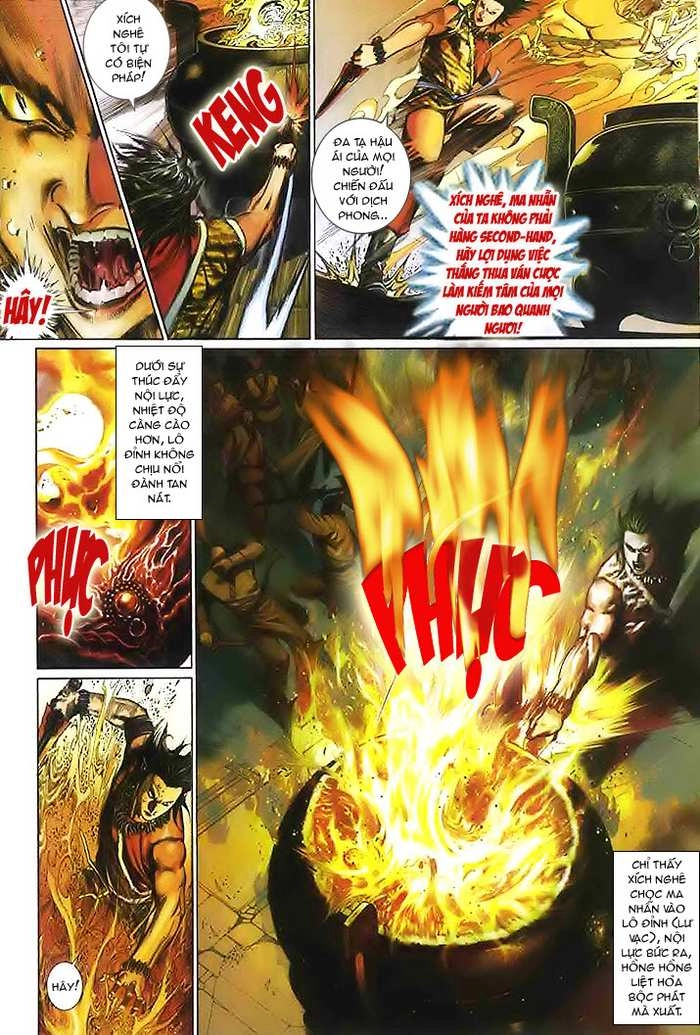 Phong Vân Chapter 506 - 19