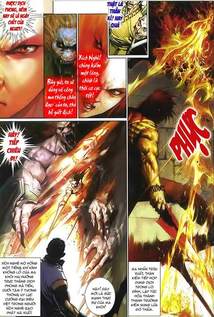 Phong Vân Chapter 506 - 20