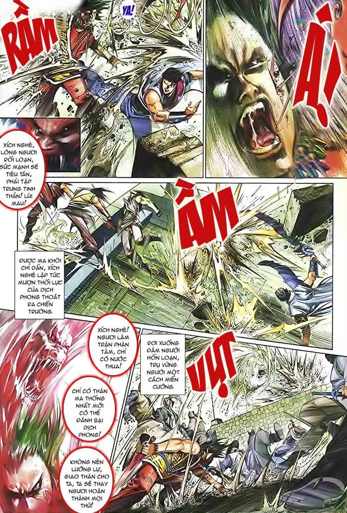 Phong Vân Chapter 506 - 27