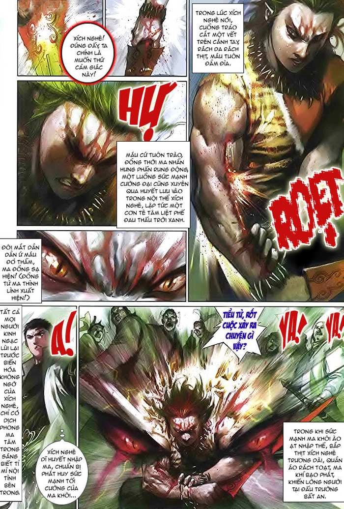 Phong Vân Chapter 506 - 29