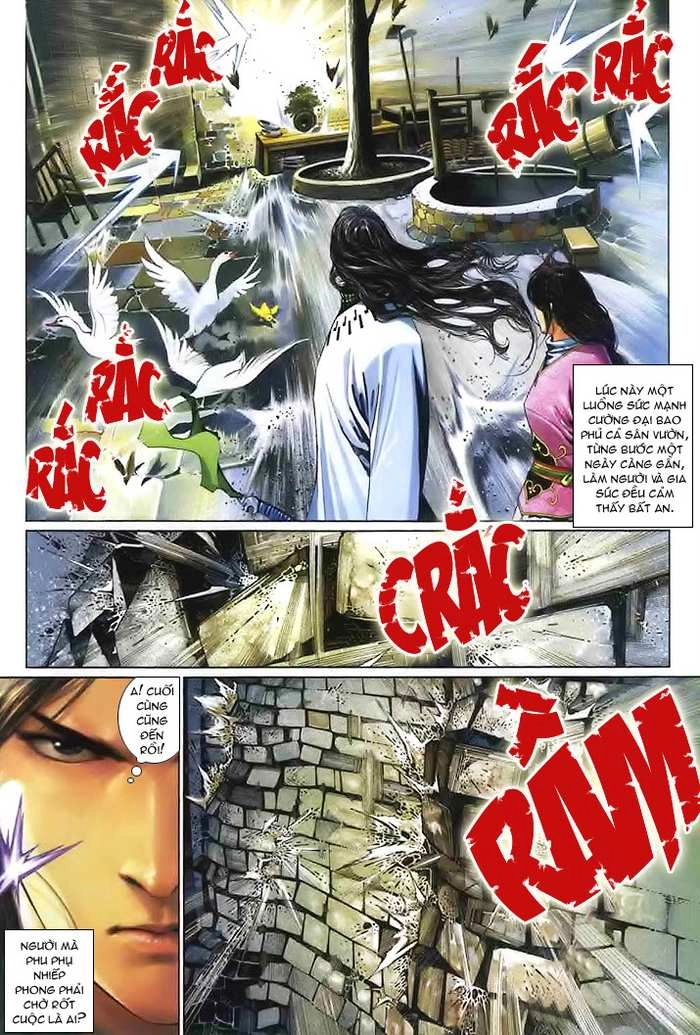 Phong Vân Chapter 506 - 31