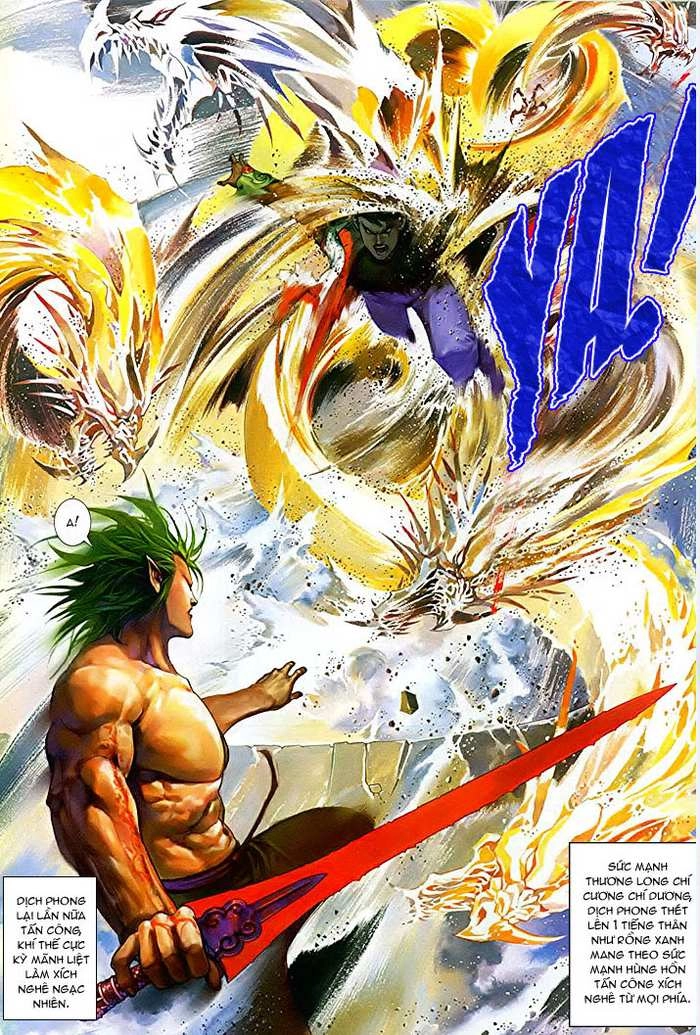 Phong Vân Chapter 507 - 29