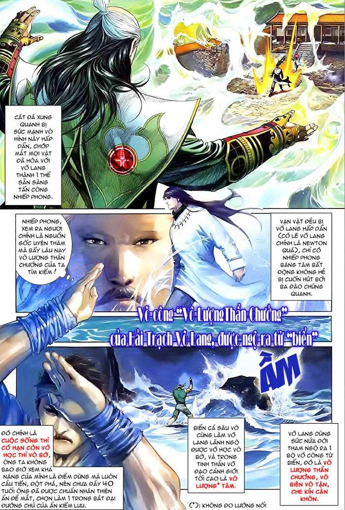 Phong Vân Chapter 508 - 7