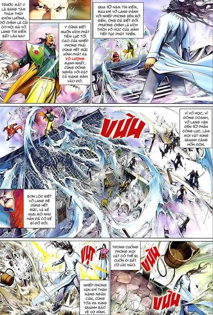 Phong Vân Chapter 508 - 9