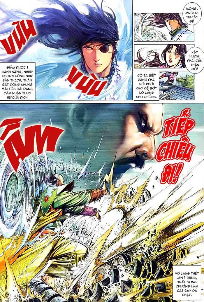 Phong Vân Chapter 508 - 10