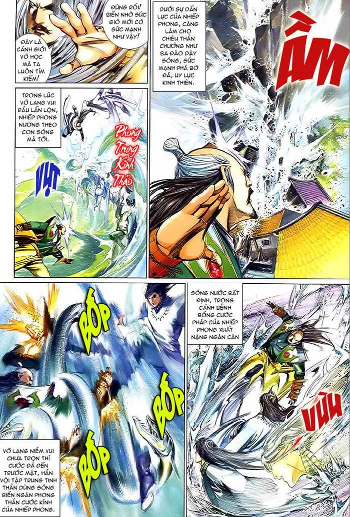 Phong Vân Chapter 508 - 13