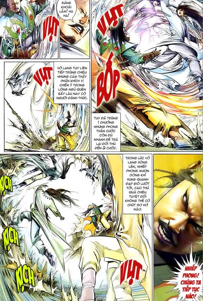 Phong Vân Chapter 508 - 17