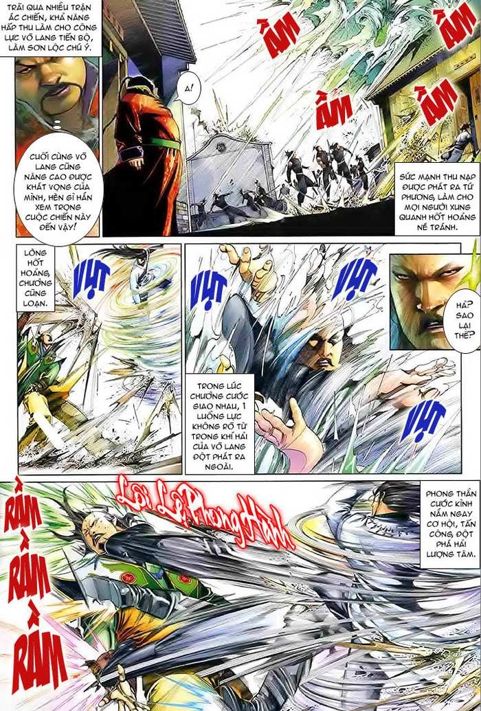 Phong Vân Chapter 508 - 19