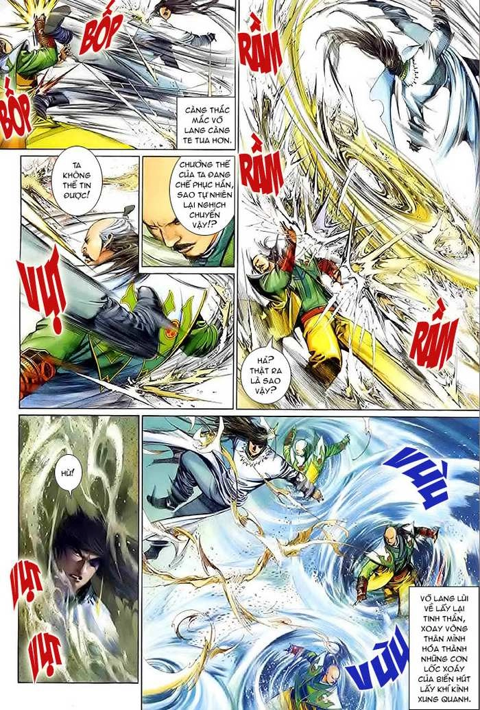 Phong Vân Chapter 508 - 20