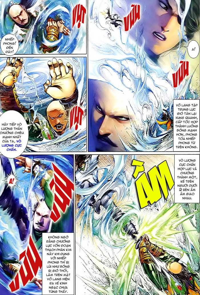 Phong Vân Chapter 508 - 21