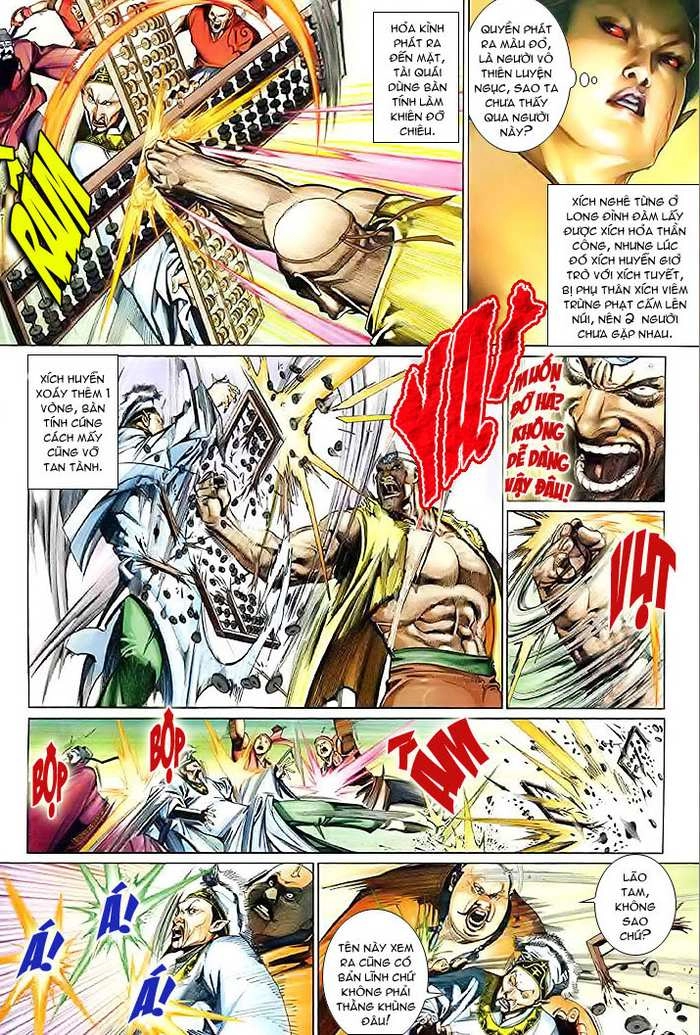 Phong Vân Chapter 508 - 24