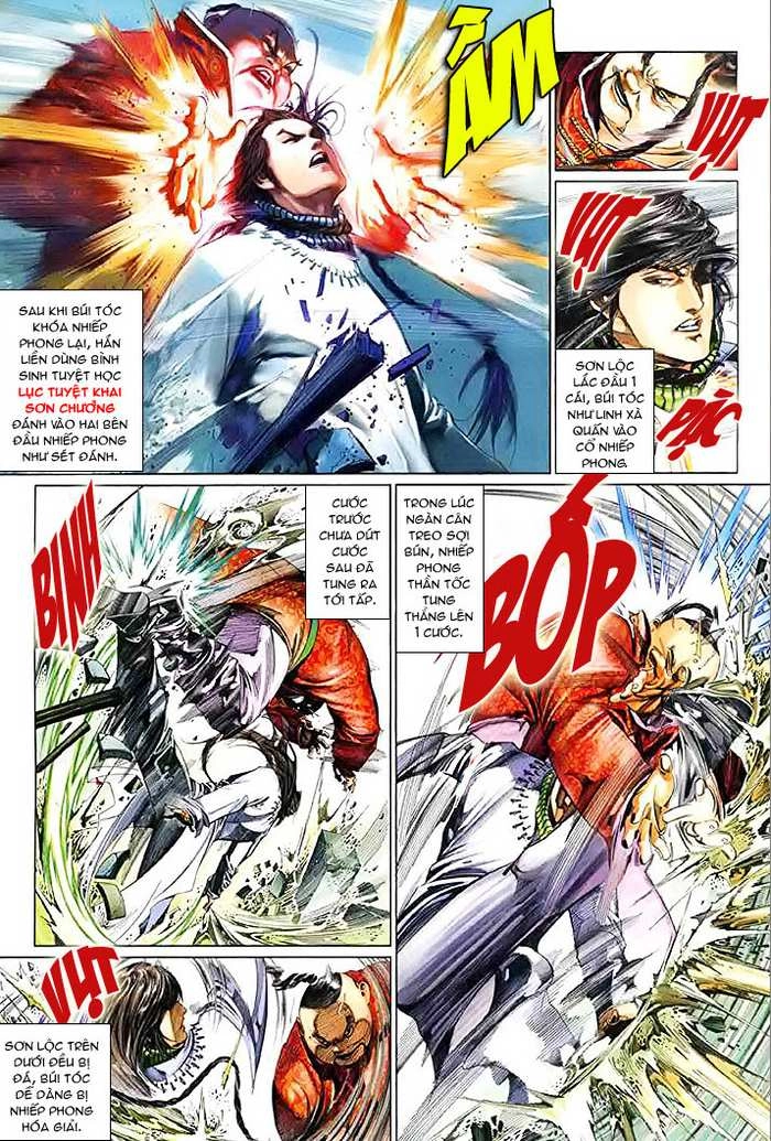 Phong Vân Chapter 508 - 28