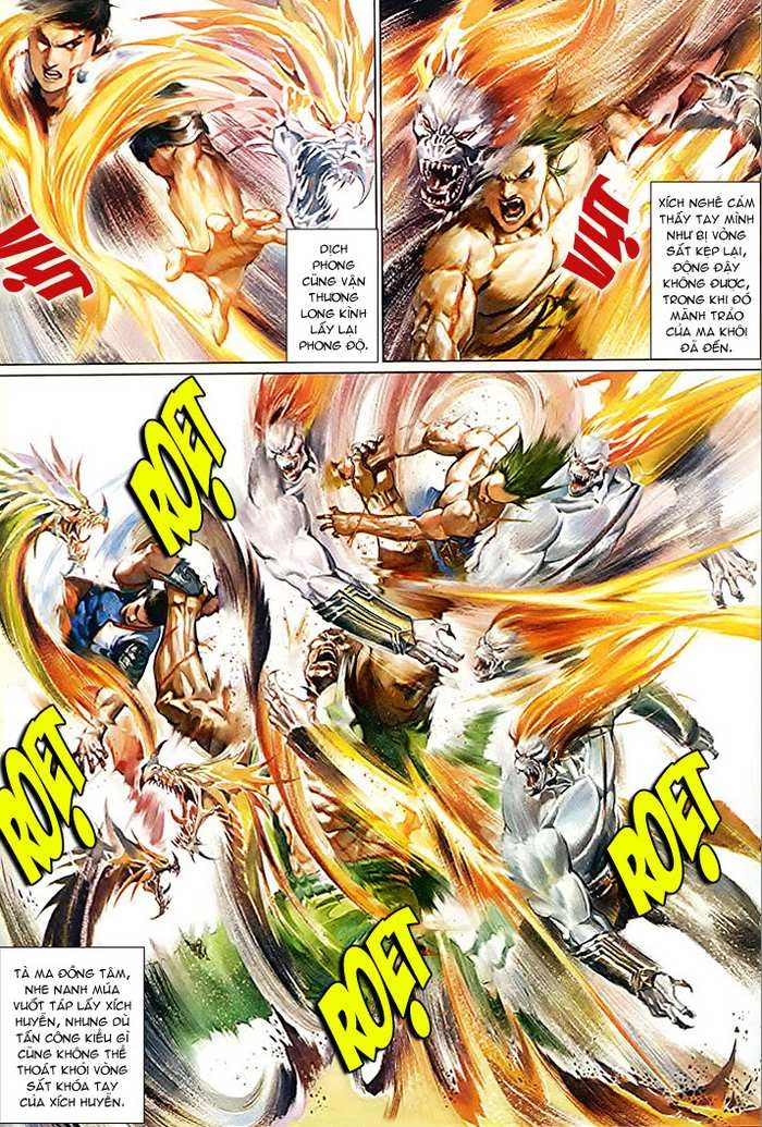 Phong Vân Chapter 509 - 18