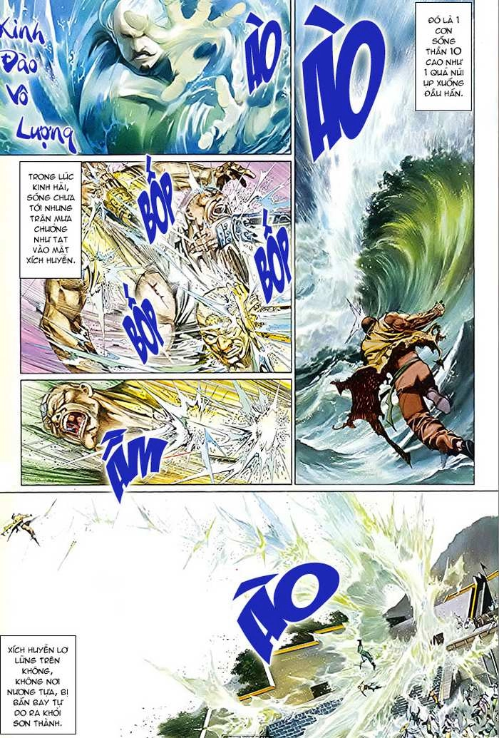 Phong Vân Chapter 509 - 24