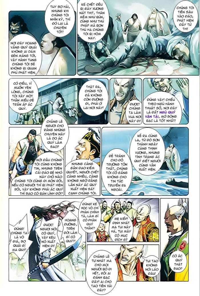 Phong Vân Chapter 509 - 28