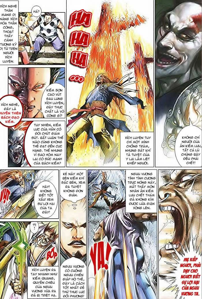 Phong Vân Chapter 510 - 7