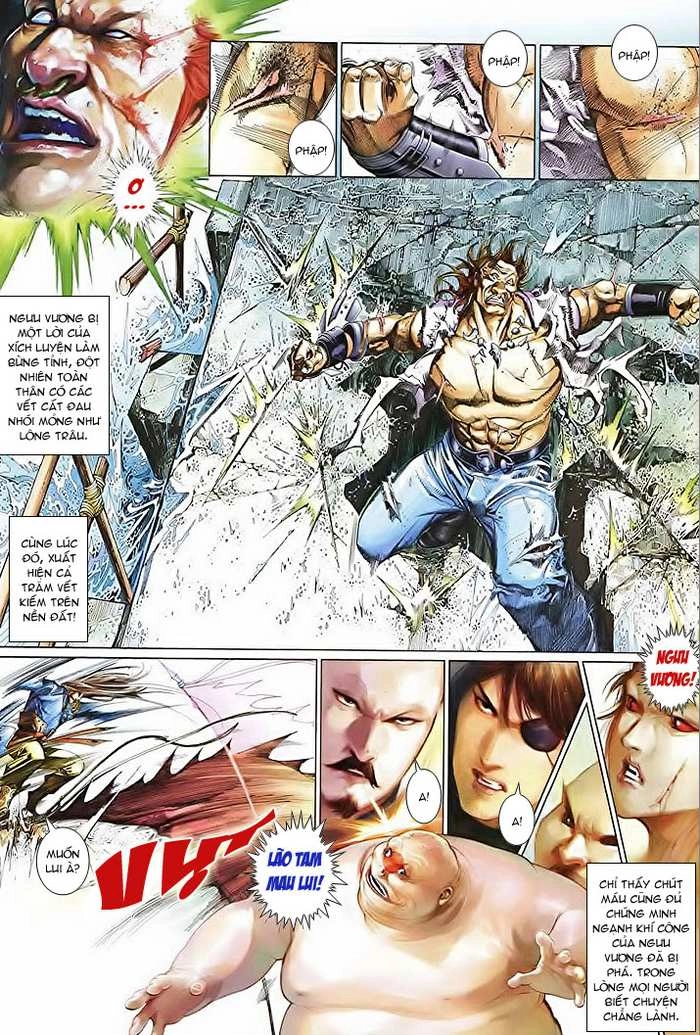Phong Vân Chapter 510 - 10