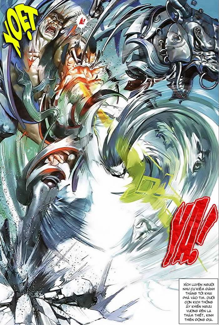 Phong Vân Chapter 510 - 12