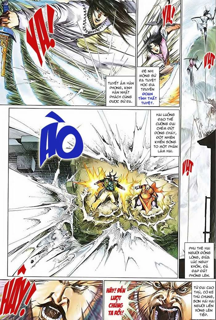 Phong Vân Chapter 510 - 25