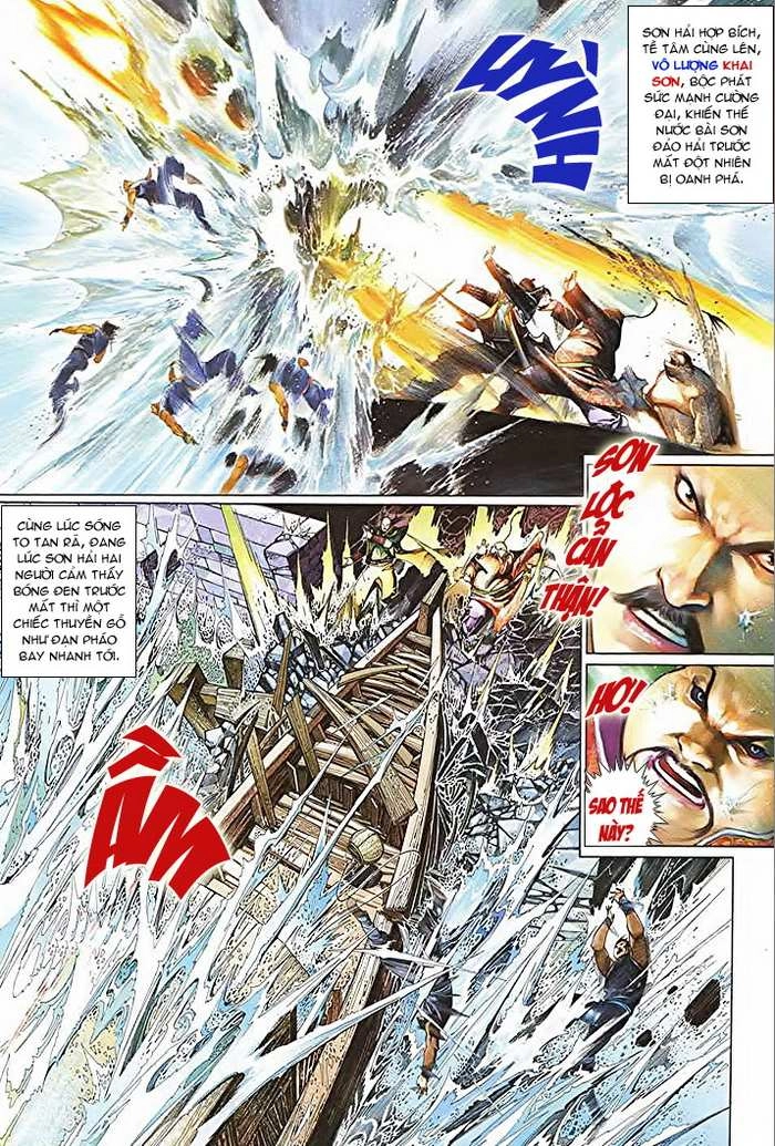 Phong Vân Chapter 510 - 26