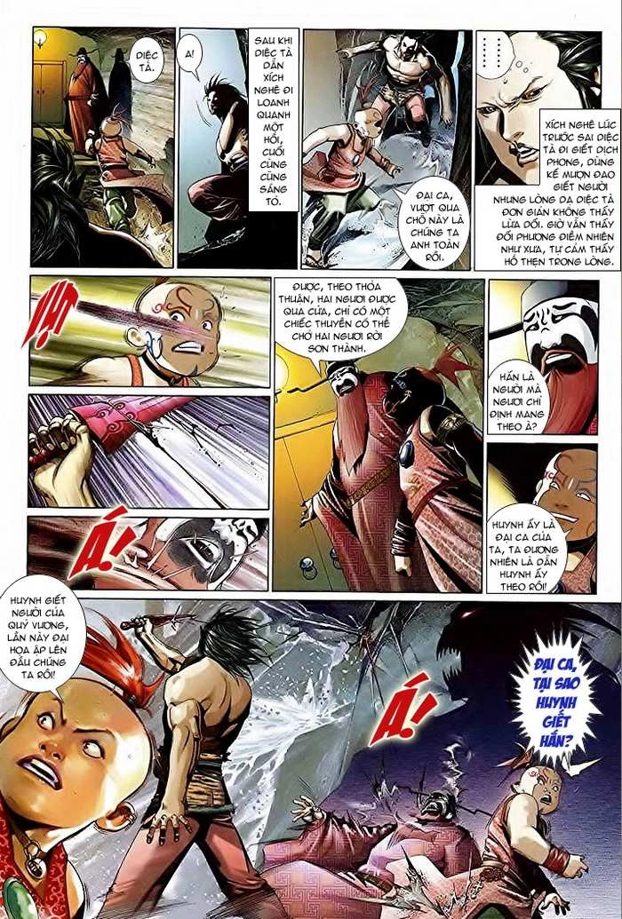 Phong Vân Chapter 510 - 29